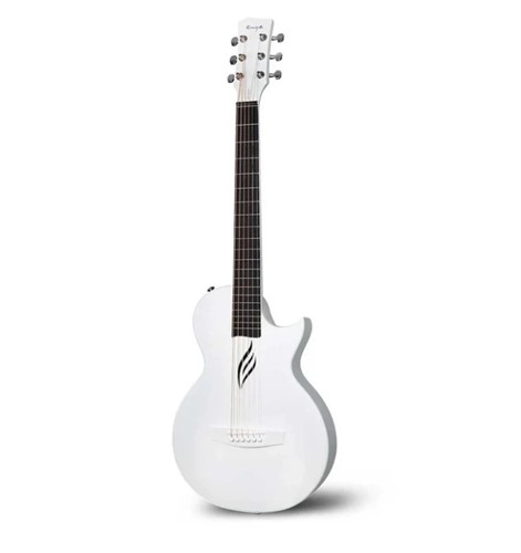 Đàn Guitar Enya Nova Go White
